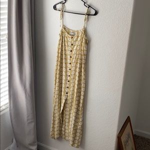 Anthropologie Faithfull The Brand daisy dress